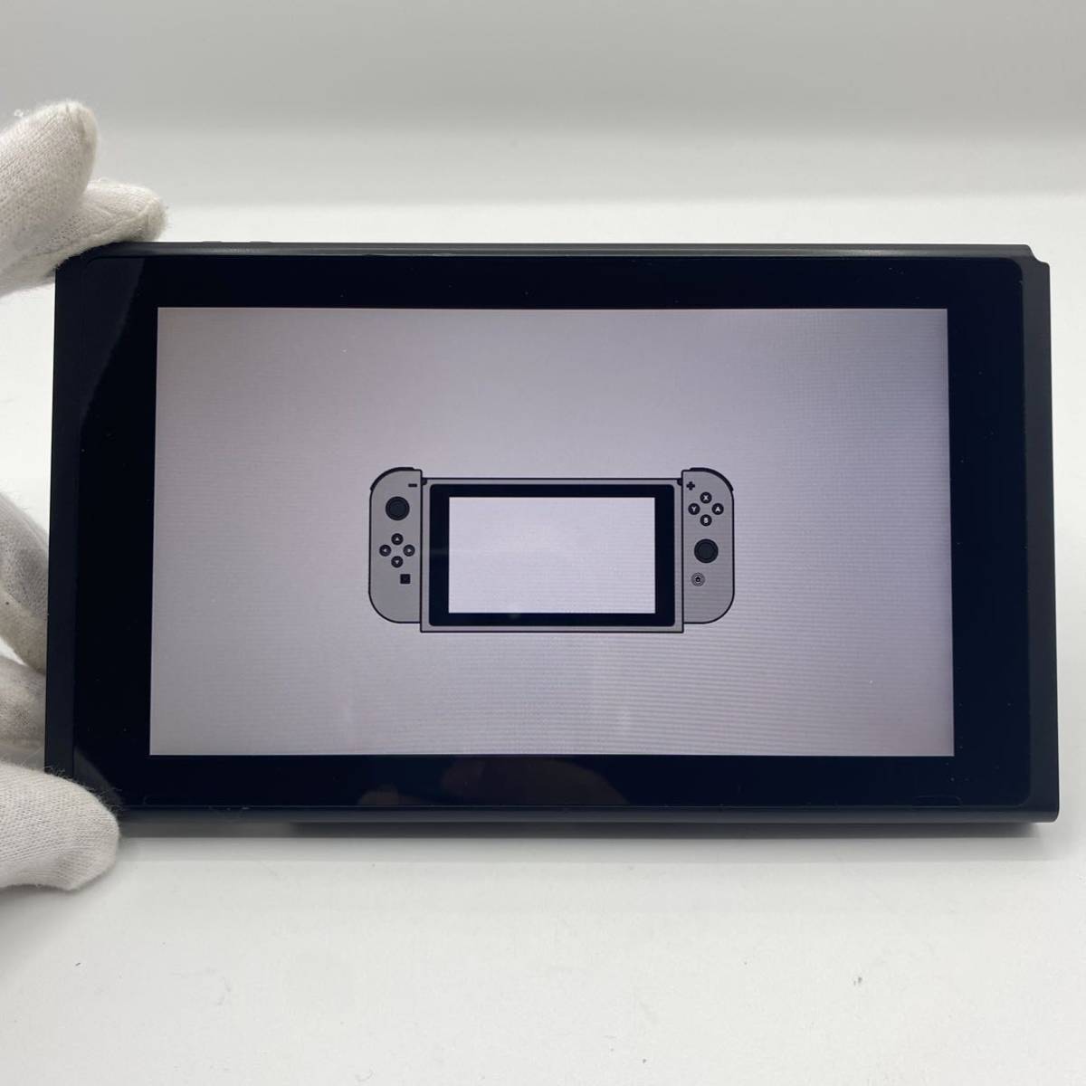 未対策機】旧型 2017年式 任天堂 スイッチ 本体Nintendo Switch ニンテンドー 2台目 箱付 動作確認