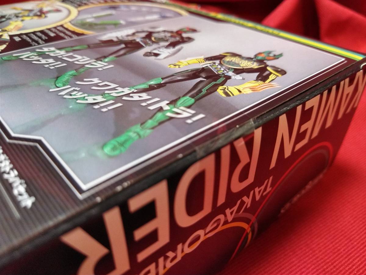 送料無料・未開封☆S.H.フィギュアーツ 仮面ライダーオーズ 送料無料・未開封☆S.H.フィギュアーツ 仮面ライダーオーズ