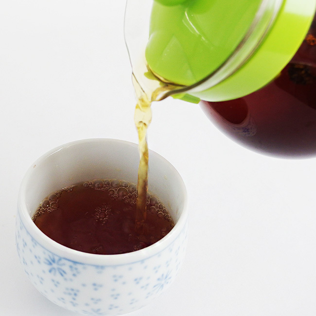  preeminence goods hippopotamus no hole take tea 100g[10mm cut ] Hokkaido production tea -ga tea 100%[... you . tea 10 millimeter cut ][ health tea ][ mail service correspondence ]