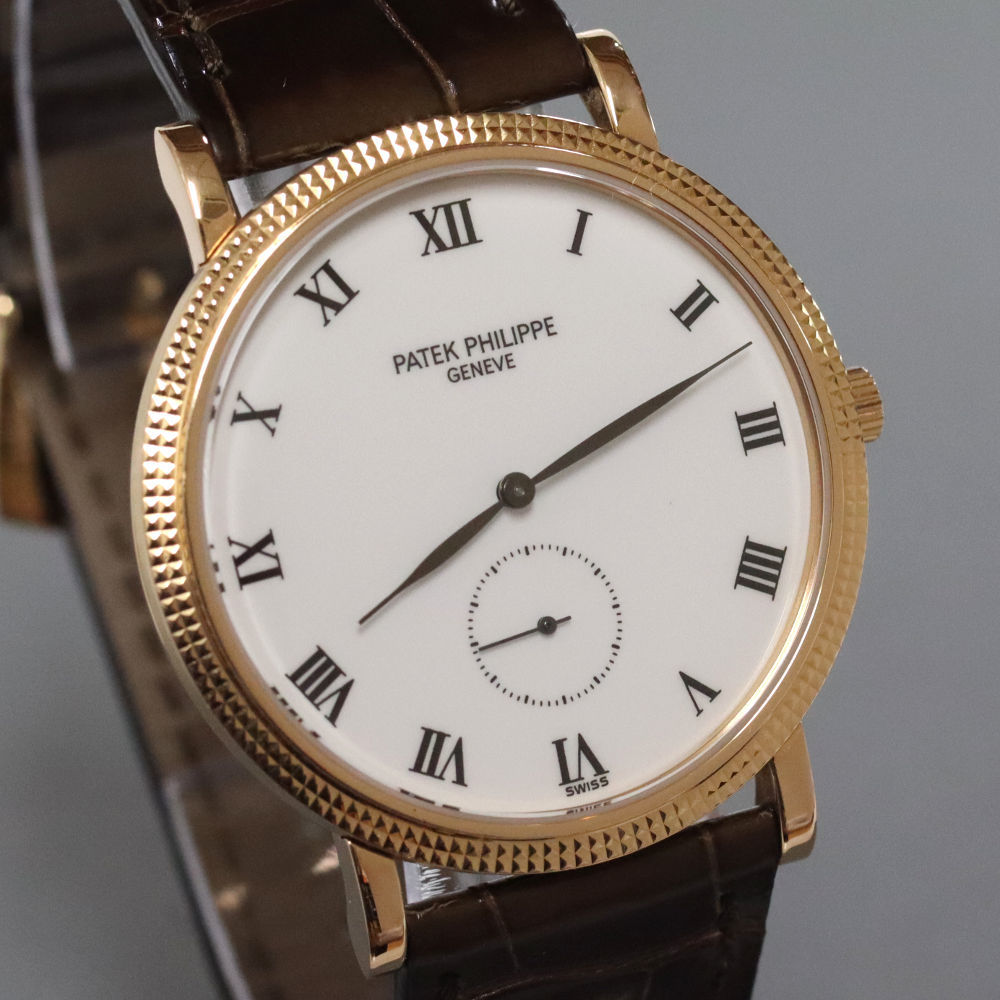  Patek * Philip Calatrava (3919R-001)