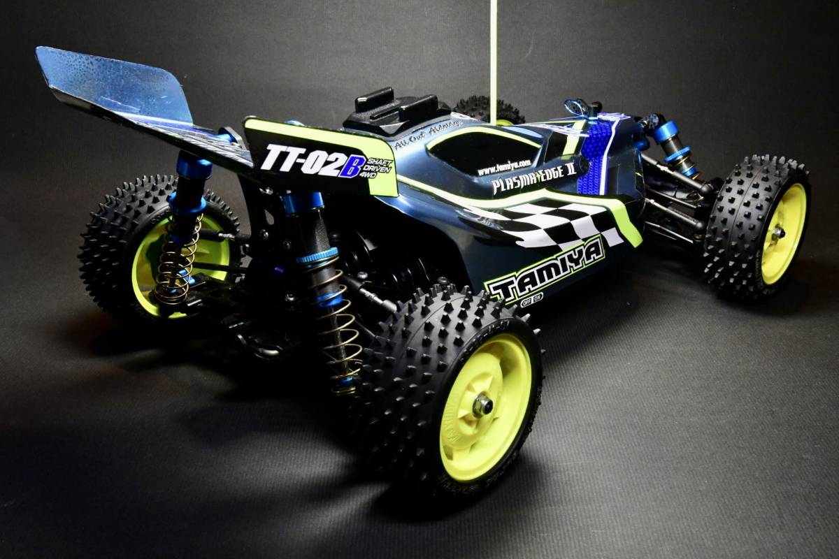 Yahoo!オークション - 組立済 完成品 タミヤ1/10スケール 電動RC Yahoo!オークション - 組立済 完成品 タミヤ1/10スケール 電動RC