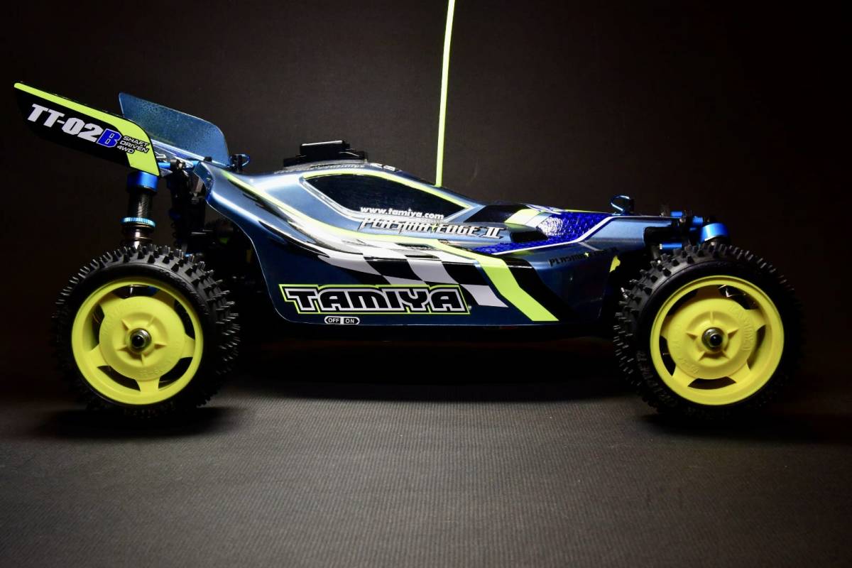 Yahoo!オークション - 組立済 完成品 タミヤ1/10スケール 電動RC Yahoo!オークション - 組立済 完成品 タミヤ1/10スケール 電動RC