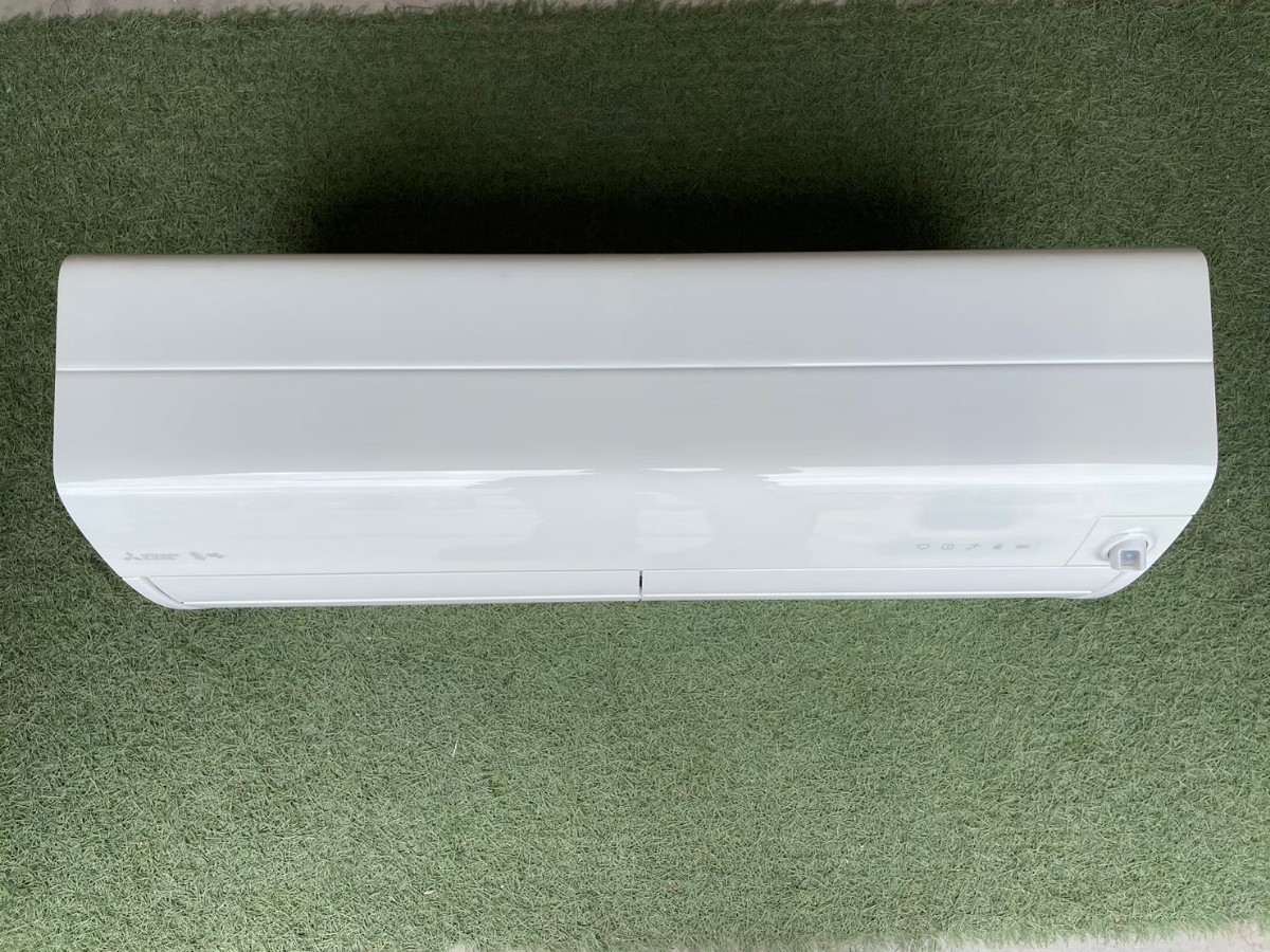 1007 三菱【MSZ-ZW5620S-W】18畳 ルームエアコン 清掃済み お掃除機能