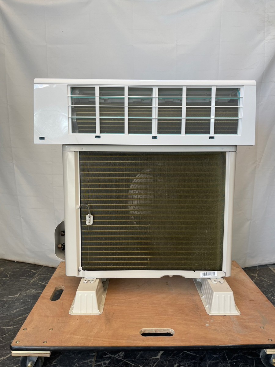 1069 東芝【RAS-H221M(W)】2021年製 6畳 ルームエアコン 中古 清掃