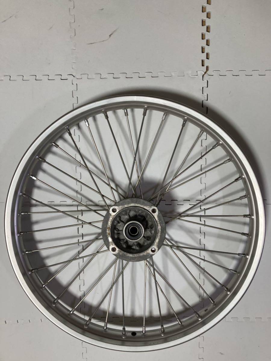 スーパーセール】 KLX250 Fホイール 美品 lp-web.com