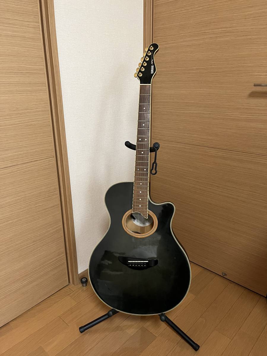長渕剛　YAMAHA APX-8S ギター_画像1