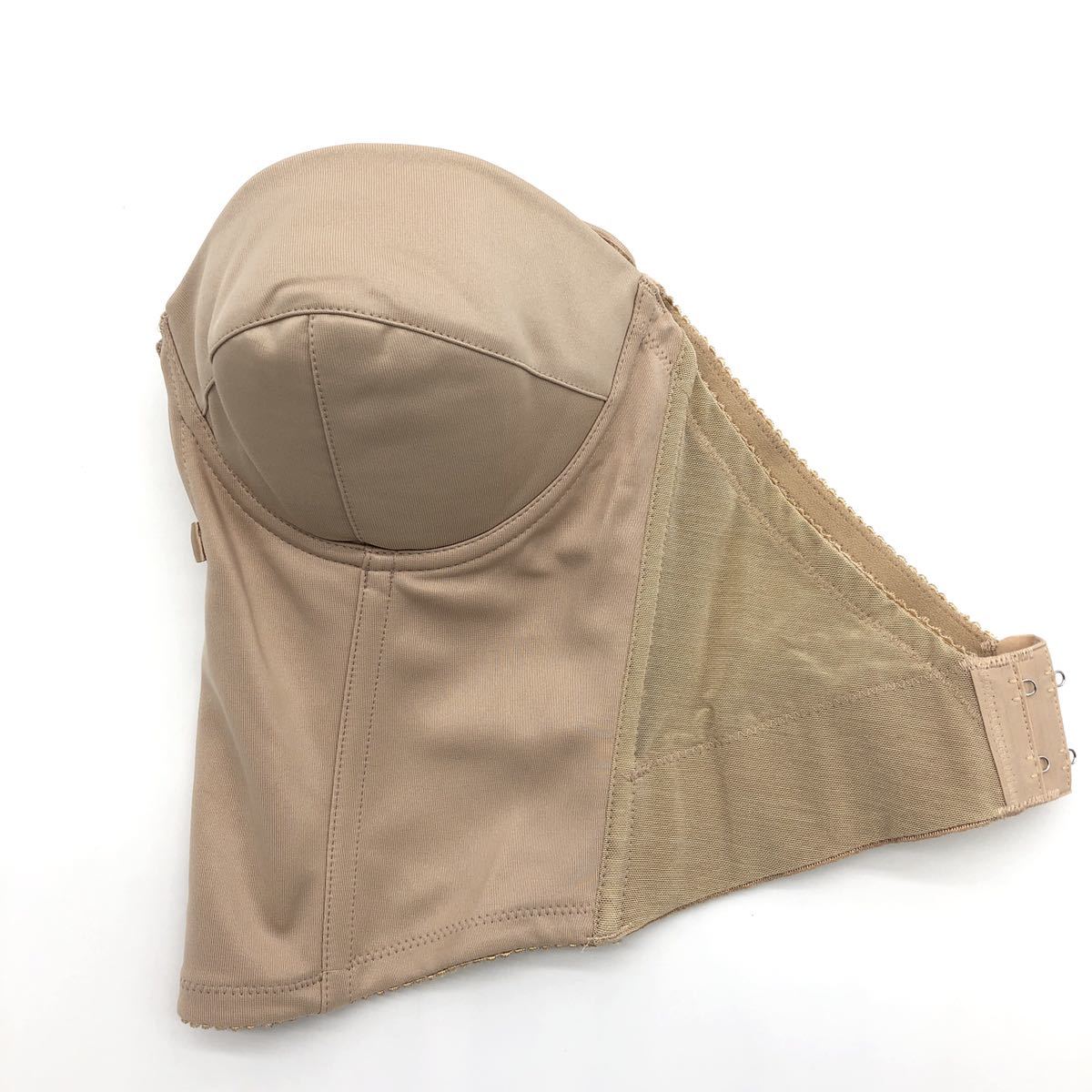THE TREAT DRESSING ショートビスチェ D75 ブラ 補正 下着 THE TREAT DRESSING ショートビスチェ D75 ブラ 補正 下着
