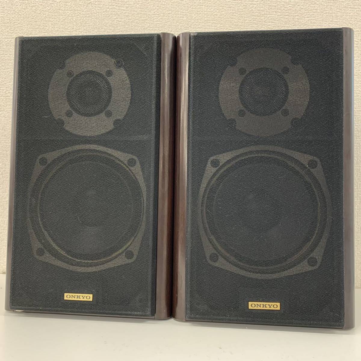 おトク】 エッジ交換済ONKYO オンキョー D-200II Liverpool zlote