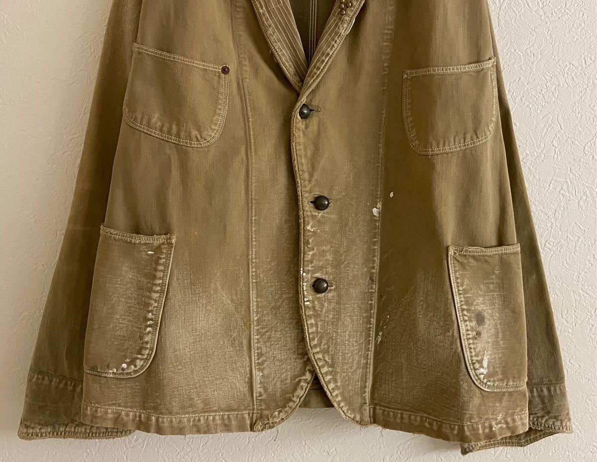 KAPITAL KOUNTRY スタッズ ジャケット 加工 2 M キャピタル カントリー