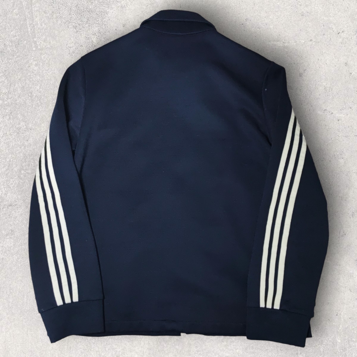 adidas ガイコツジャージ 常田大希着用色違い ジャケット 西ドイツ製 ヴィンテージ ビンテージ 70s 60s King Gnu キングヌー
