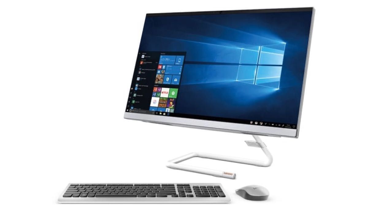 富士通 FMVLX90LD 一体型デスクトップパソコン HDD無し