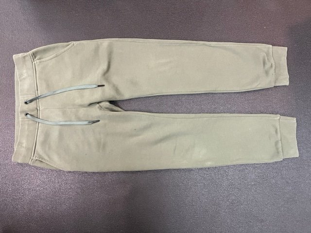 1*Peak Performance(pi-k Performance ) W ORIGINAL PANT M size G75638 khaki sweat all country postage 510 jpy [ Sapporo / shop front pickup possible ] *2220