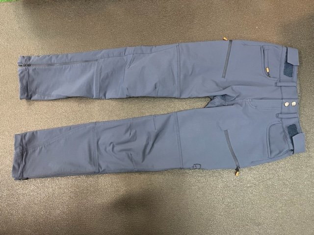 1*NORRONA(no low na) svalbard flex1 Pants XS size 2441-19 navy outdoor pants all country postage 710 jpy [ Sapporo / shop front pickup possible ] *2219