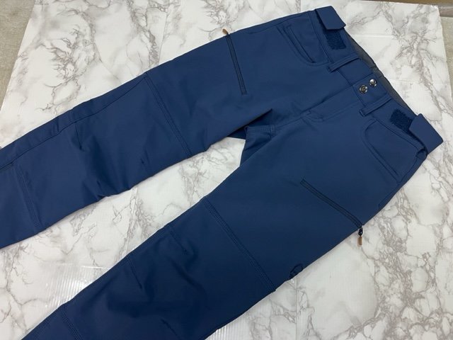 1*NORRONA(no low na) svalbard flex1 Pants XS размер 2441-19 темно-синий уличный брюки вся страна стоимость доставки 710 иен [ Sapporo / витрина самовывоз возможно ] *2219