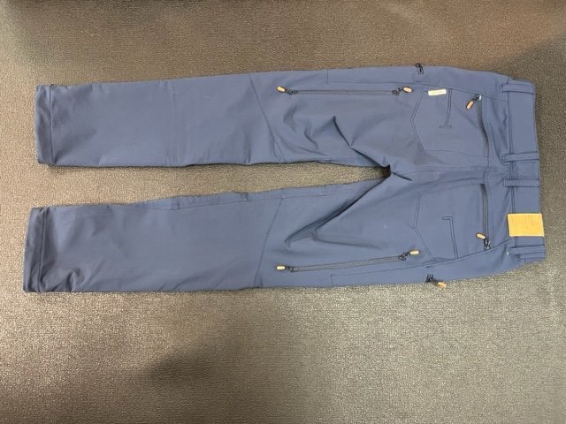 1*NORRONA(no low na) svalbard flex1 Pants XS size 2441-19 navy outdoor pants all country postage 710 jpy [ Sapporo / shop front pickup possible ] *2219