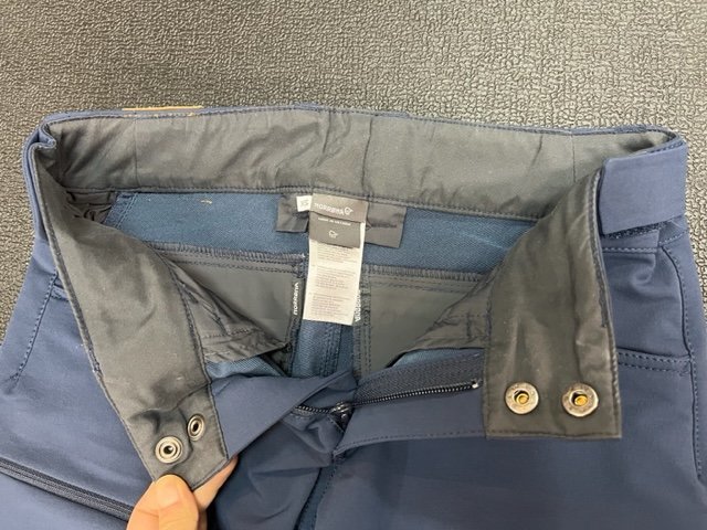 1*NORRONA(no low na) svalbard flex1 Pants XS size 2441-19 navy outdoor pants all country postage 710 jpy [ Sapporo / shop front pickup possible ] *2219