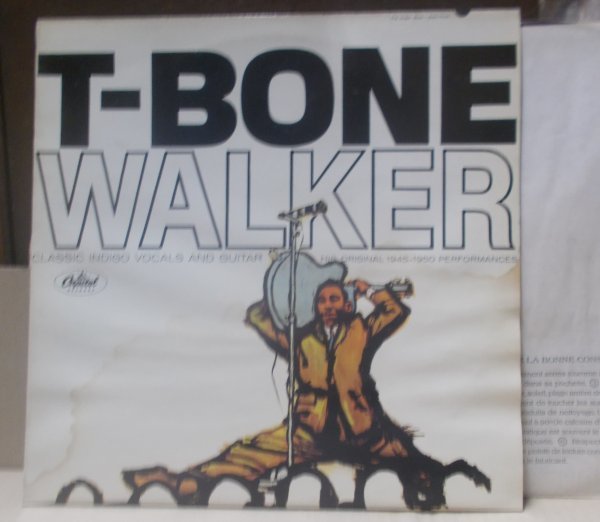 T-BONE WALKER/HIS ORIGINAL 1945-1950_画像1