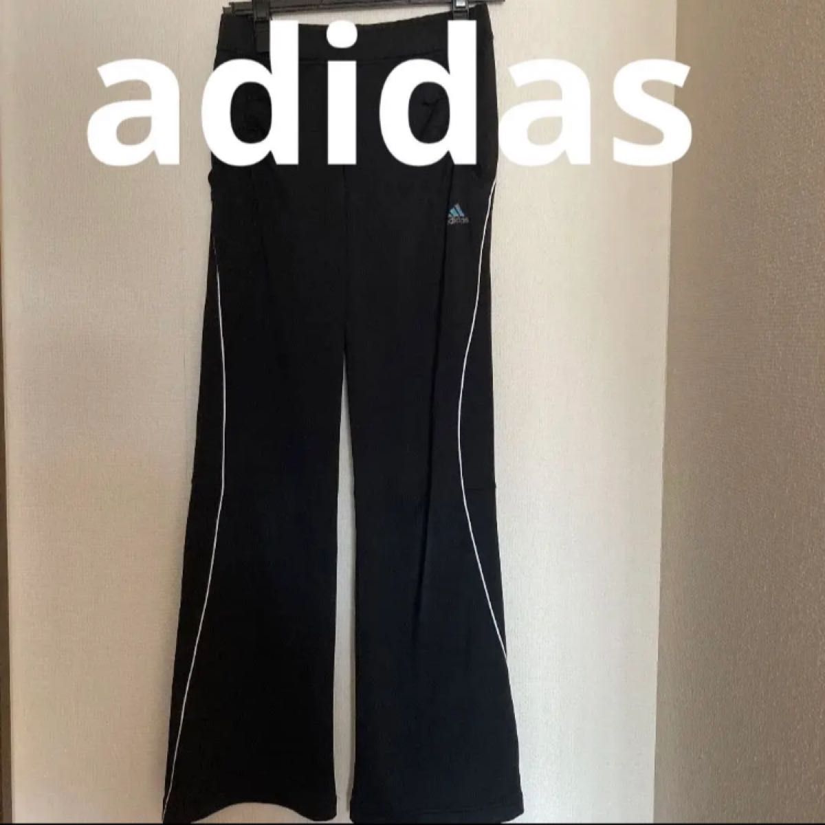 adidas ジャージパンツ PANTS ジム　ヨガ