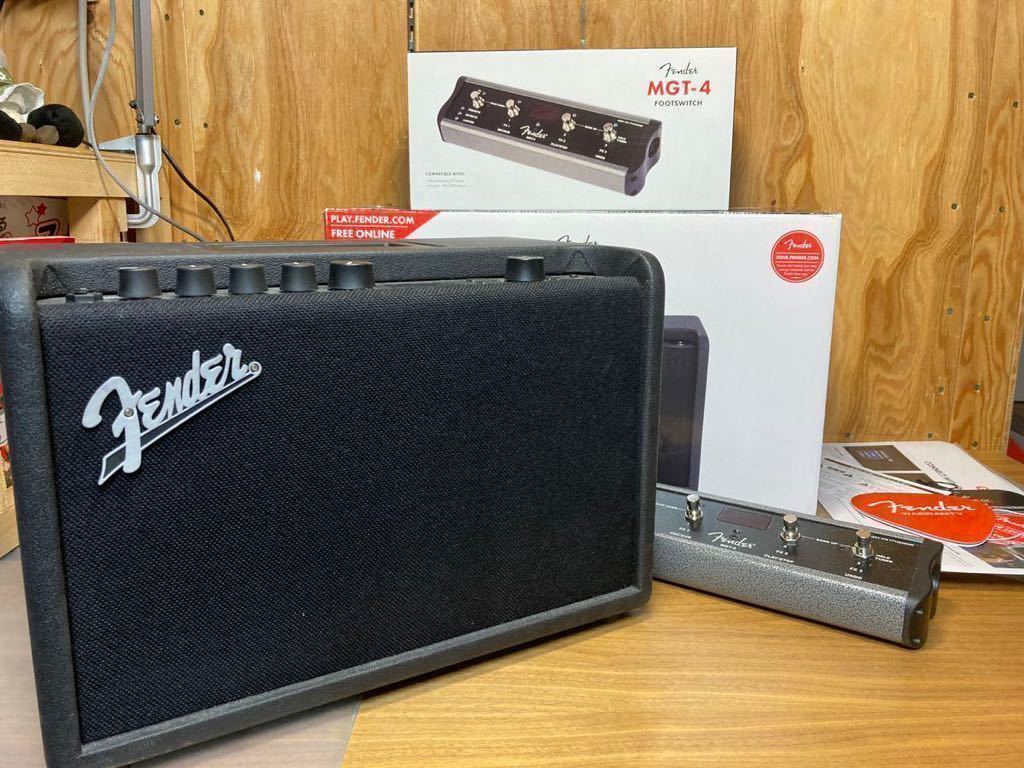 店長大暴走！クリアランスSALE Twin Fender MUSTANG FENDER