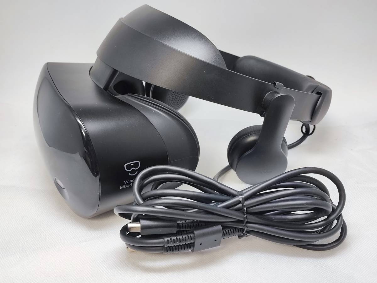 美品】サムスン HMD VR Odyssey(Windows MR)-