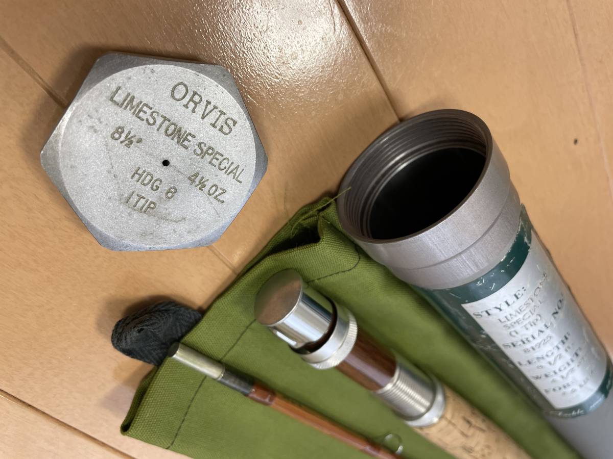 Yahoo!オークション - Orvis オービス ライムストーン Yahoo!オークション - Orvis オービス ライムストーン