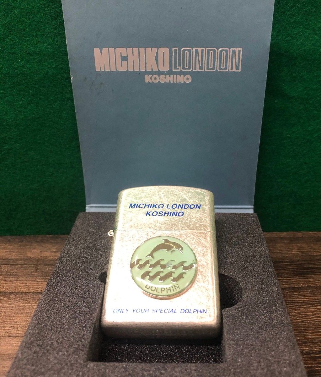 MICHIKO LONDON KOSHINO ミチコロンドン オイルライター