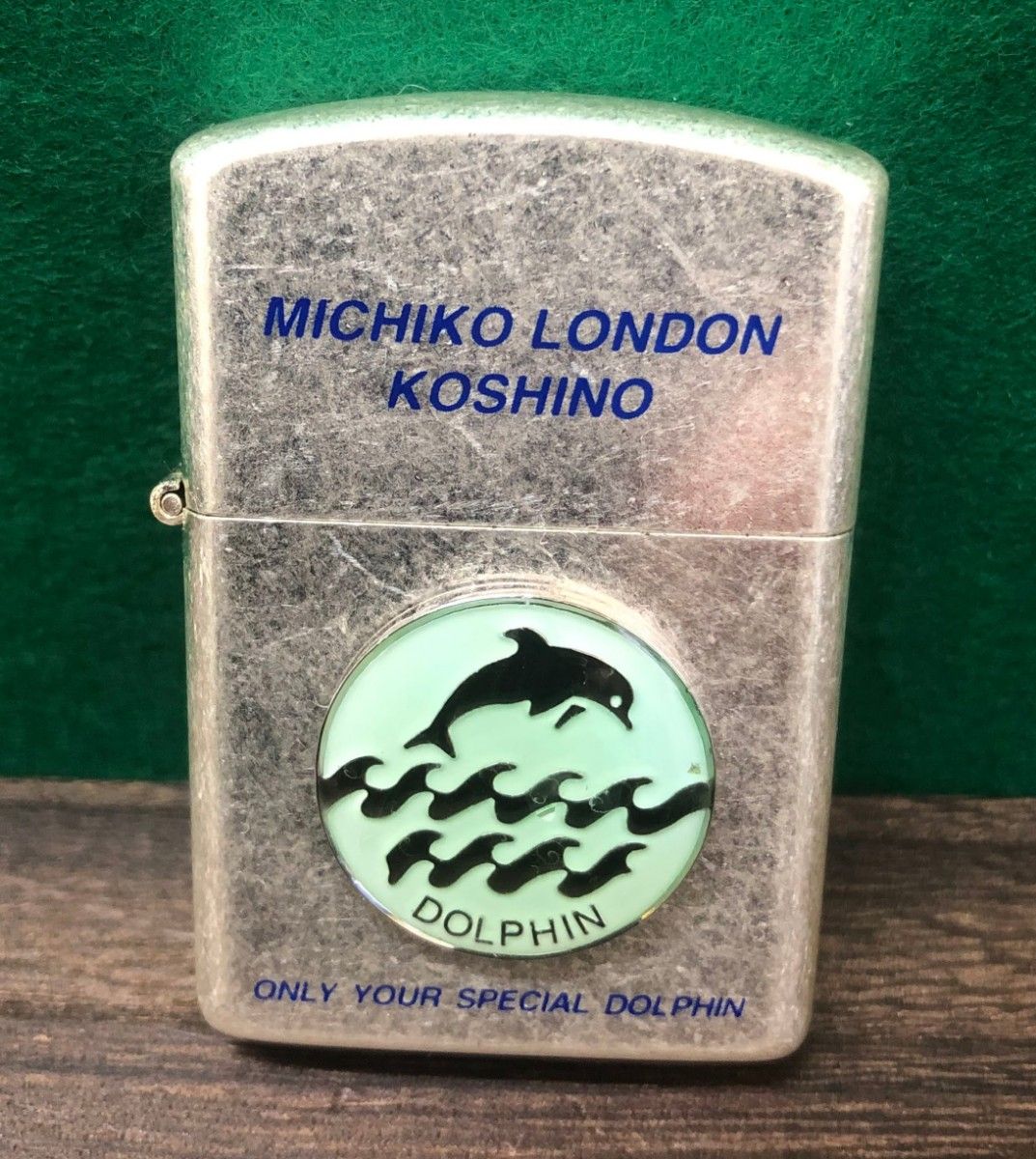 MICHIKO LONDON KOSHINO ミチコロンドン オイルライター