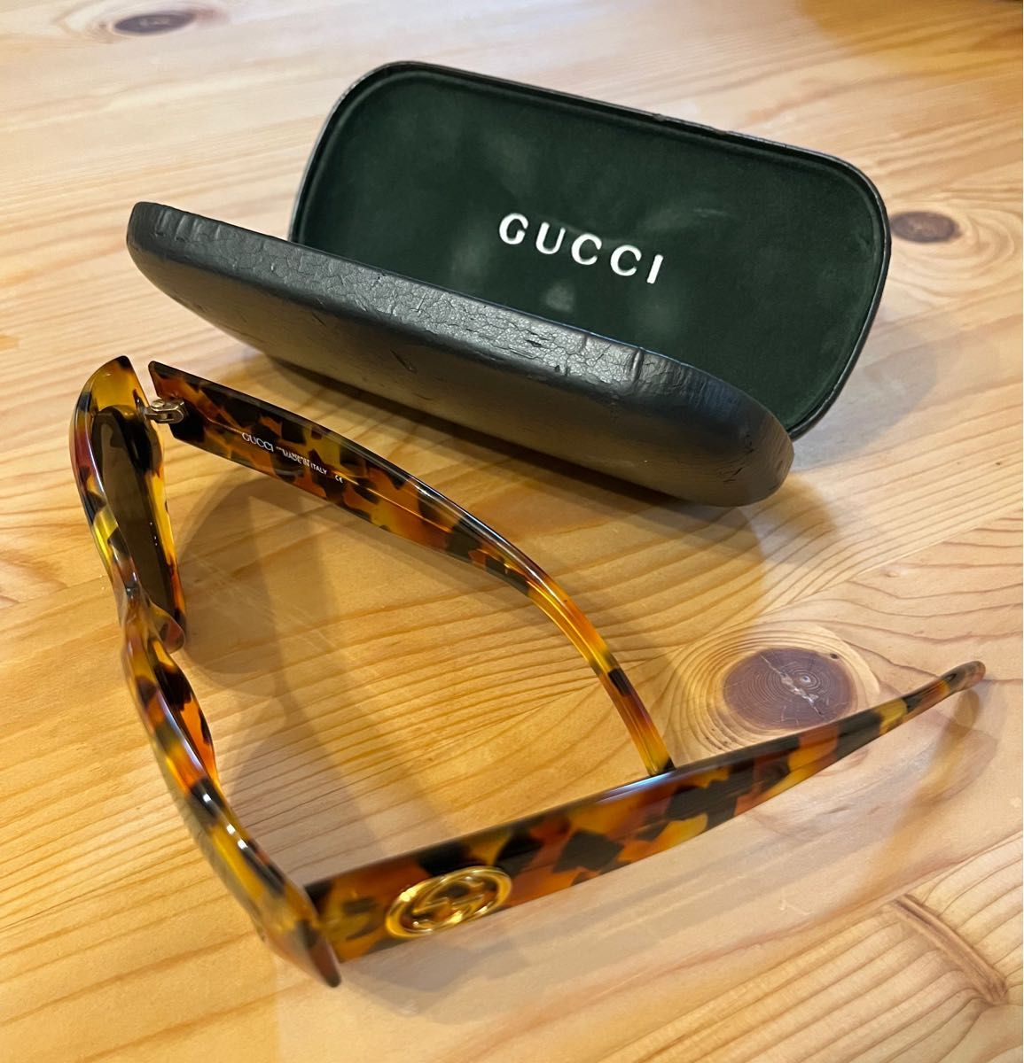 GUCCI サングラス ヴィンテージ - サングラス