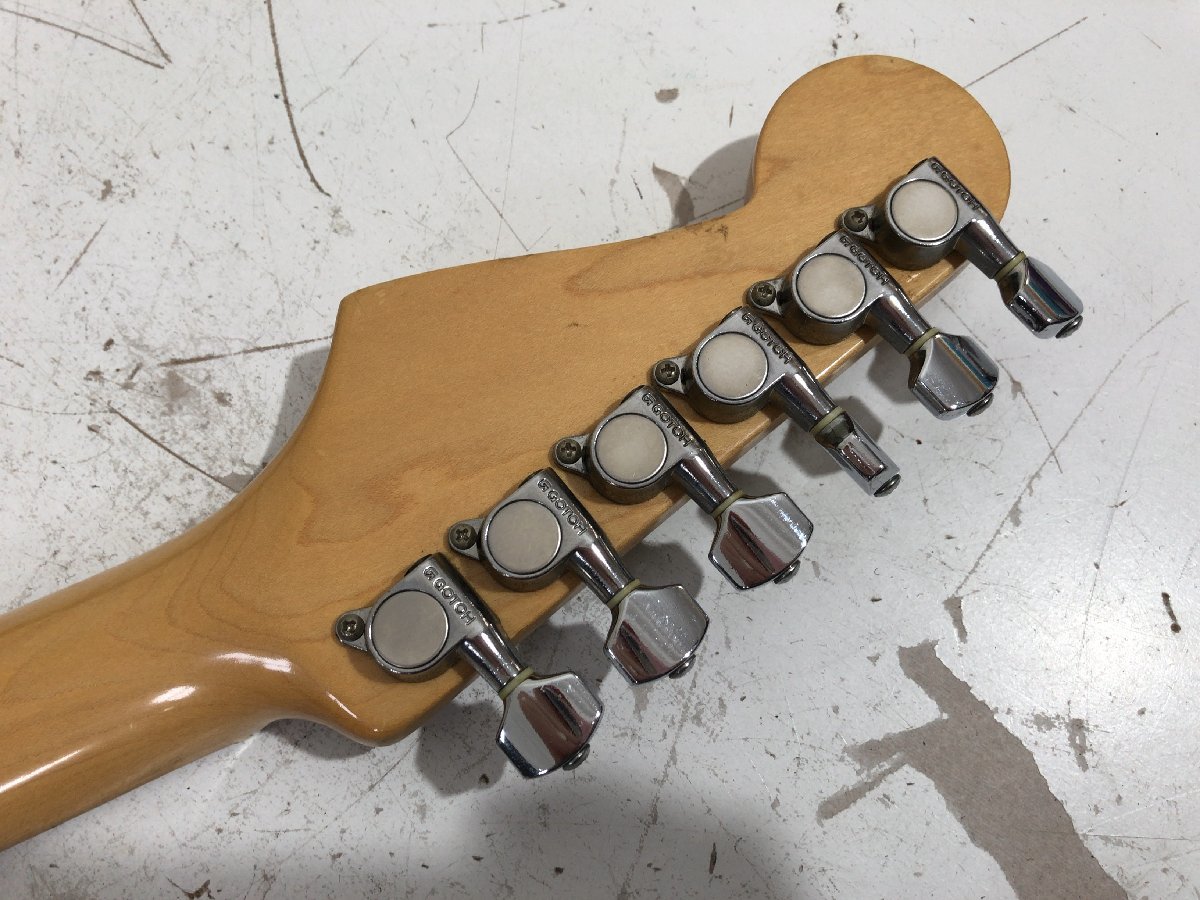 Fender Japan フェンダー ジャパン STM-60 ミディアムスケール Fender Japan フェンダー ジャパン STM-60 ミディアムスケール