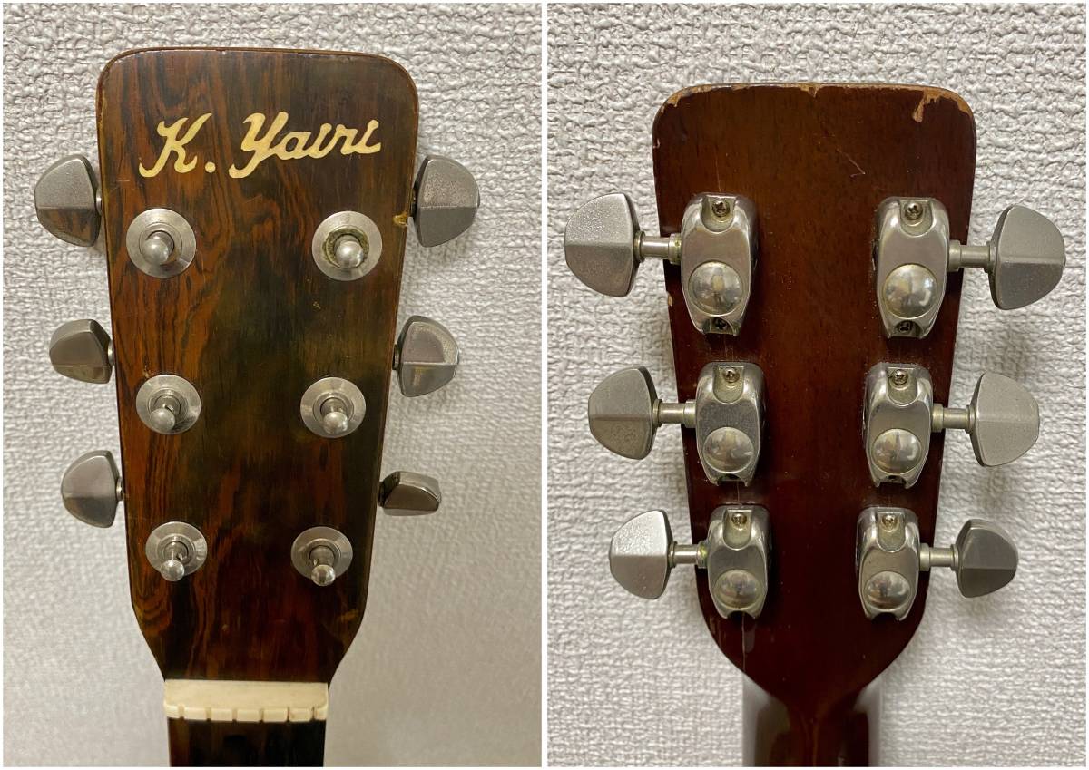 K-Yairi YW-350 ギター | budgethearses.com