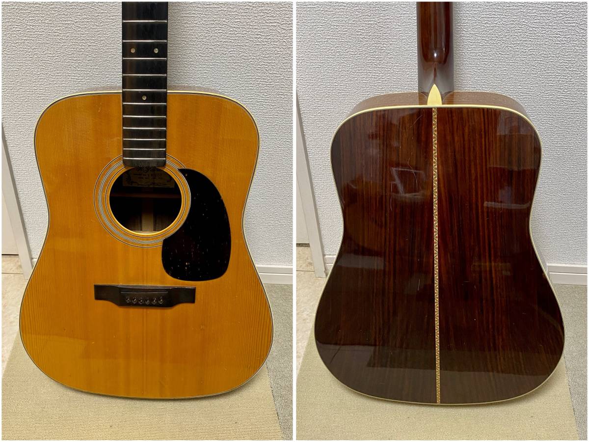 K-Yairi YW-350 ギター | budgethearses.com