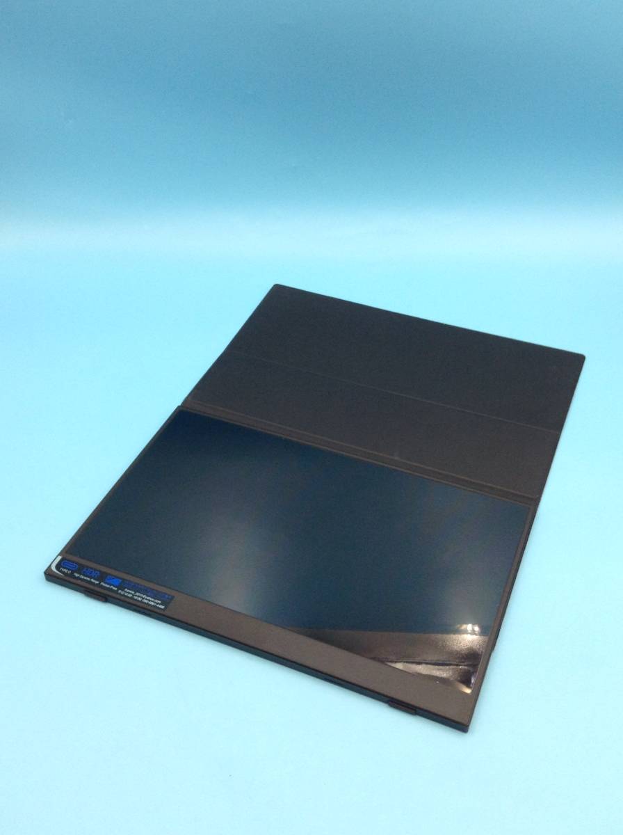 A6235☆HDR TYPEC タイプC モニターディスプレイ HighDynamicRange Flicker-Free 液晶モニター【ジャンク】