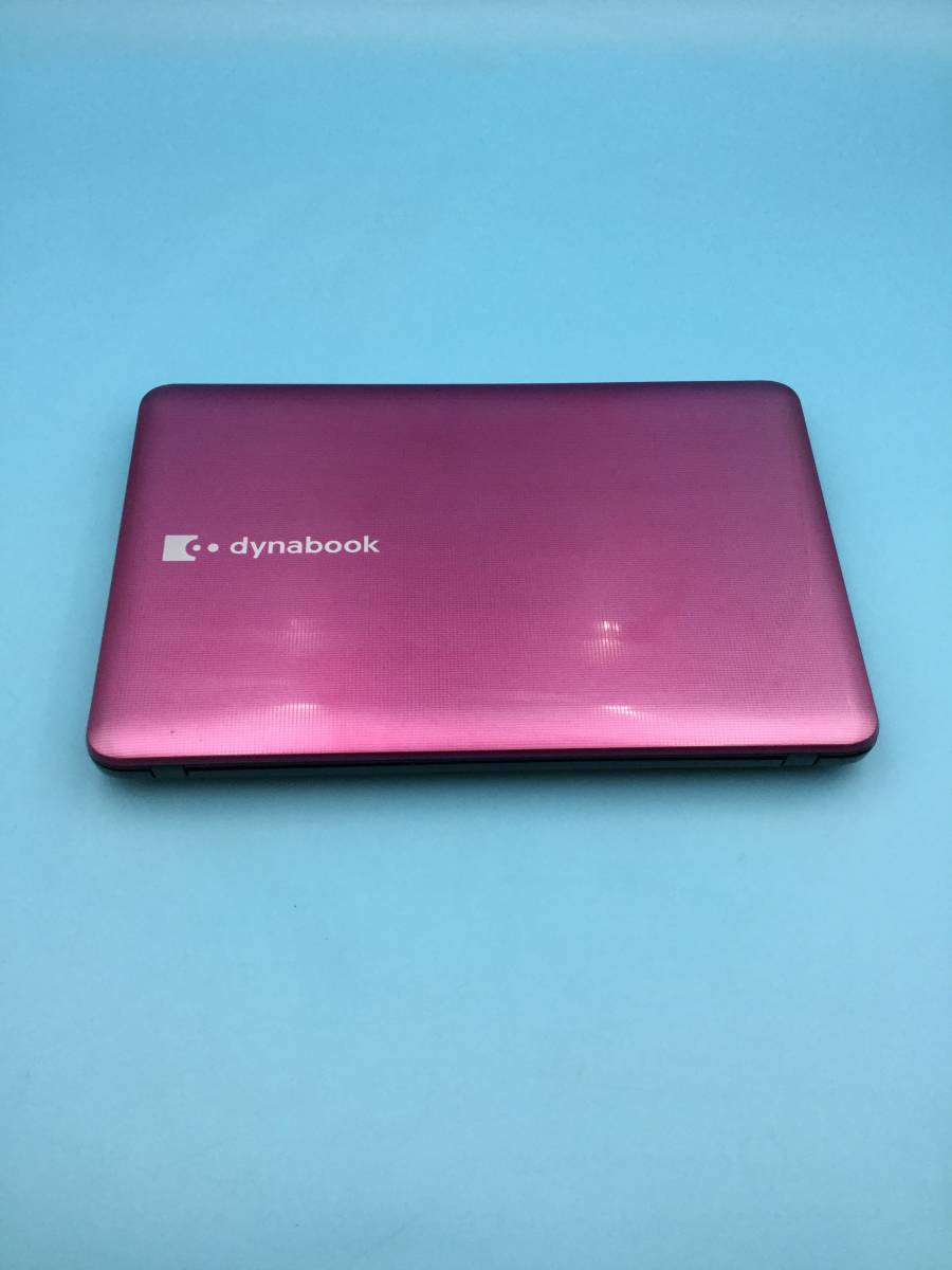 100％本物 dynabook T552/58FR 東芝 S1094☆TOSHIBA ノートパソコン i7