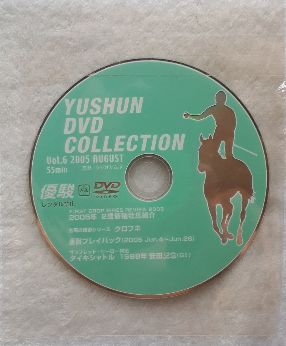 優駿2005年8月号「日本馬初の米国G1制覇シーザリオ　アメリカンオークス詳報」_画像5