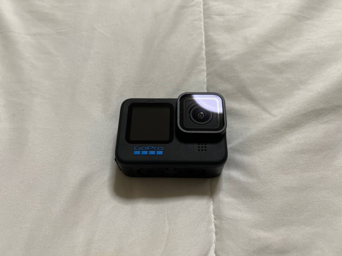 激安通販新作 GoPro HERO11 Black + マグネティック スイベルクリップ
