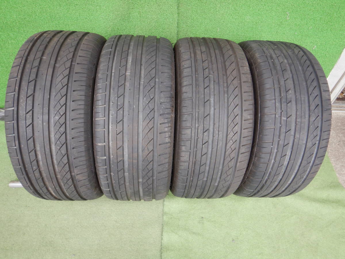 ★HIFLY HFBOS★245/45R17 99W XL 残り溝:7部山(5.1mm以上) 傷、汚れ、片べり等あり 2020年 4本 _画像1