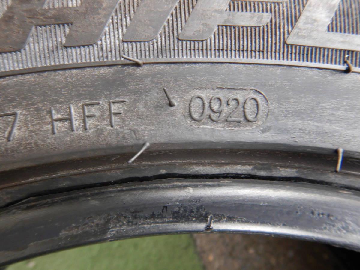 ★HIFLY HFBOS★245/45R17 99W XL 残り溝:7部山(5.1mm以上) 傷、汚れ、片べり等あり 2020年 4本 _画像9