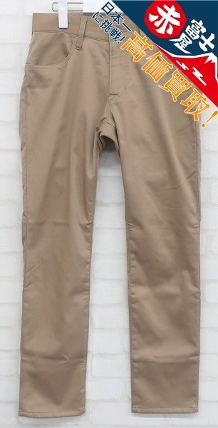 数量は多い 3P2466/TFW49 T071820002 UTILITY PANTS ジュンハシモト