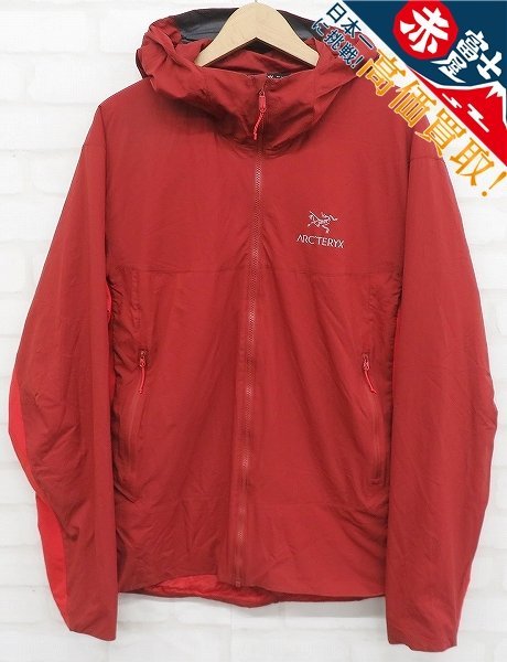 7T2376/Arc'teryx ATOM SL HOODY アークテリクス アトムSLフーディー ジャケット_画像1