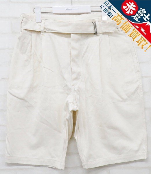 売れ筋がひクリスマスプレゼント! 3P2548/COMOLI M01-03012 ショート