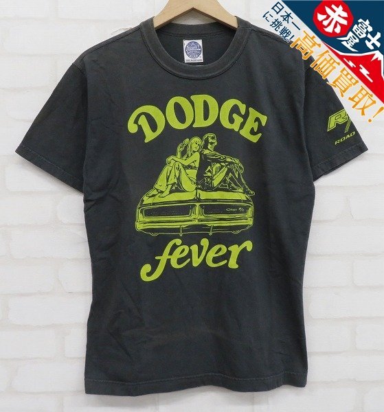 7T1957【クリックポスト対応】TOYS McCOY DODGE 半袖Tシャツ トイズマッコイ_1