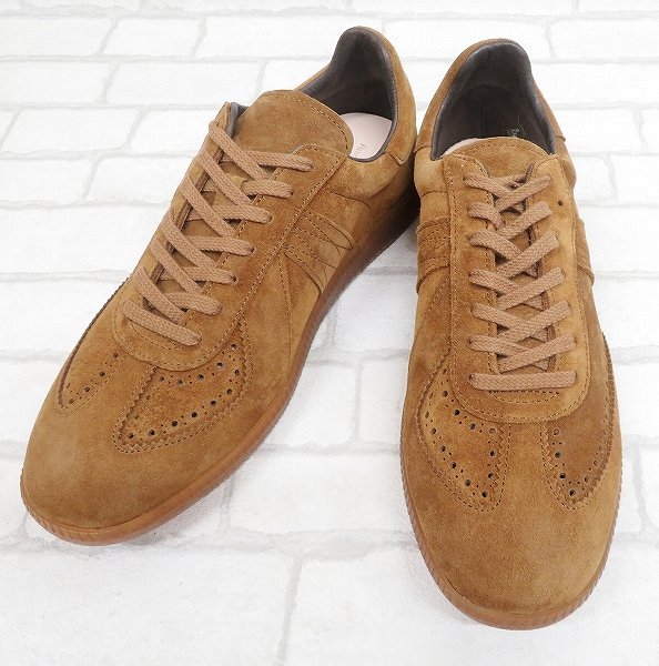 2S7071 未使用品 Hender qn-s-ctn スニーカー エンダースキーマ