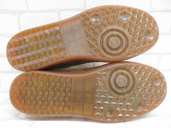 2S7071 未使用品 Hender qn-s-ctn スニーカー エンダースキーマ