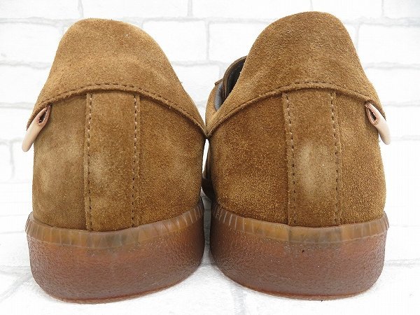 2S7071 未使用品 Hender qn-s-ctn スニーカー エンダースキーマ