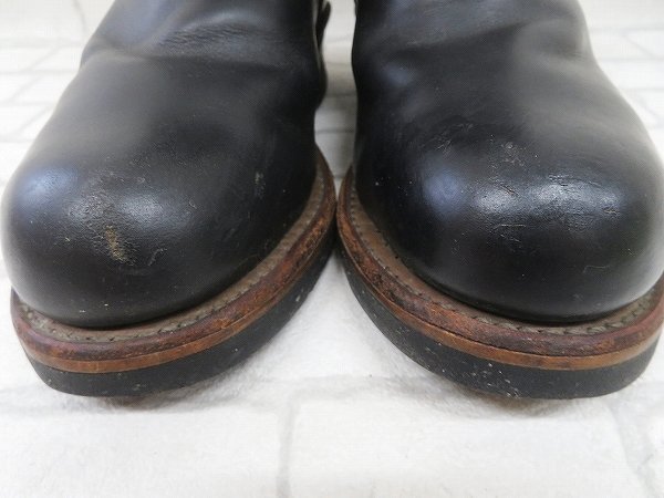 2S7136/REDWING 2268 PT99 エンジニアブーツ USA製 レッドウィング_画像8