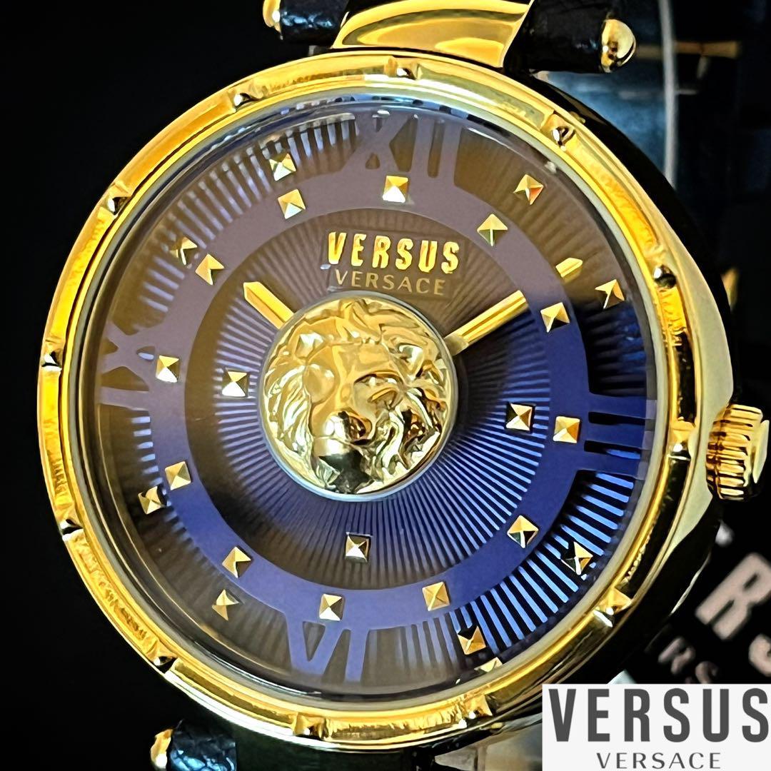 激レア】Versus Versace/ベルサス ベルサーチ/レディース腕時計-