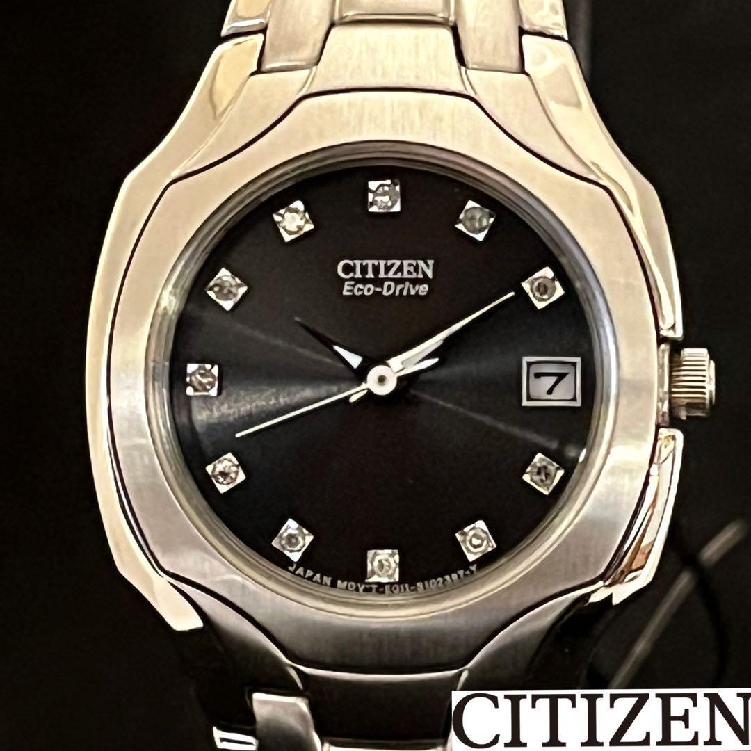 【CITIZEN】展示品特価/シチズン/レディース腕時計/お洒落/激レア/希少/女性用/プレゼントに/_画像3