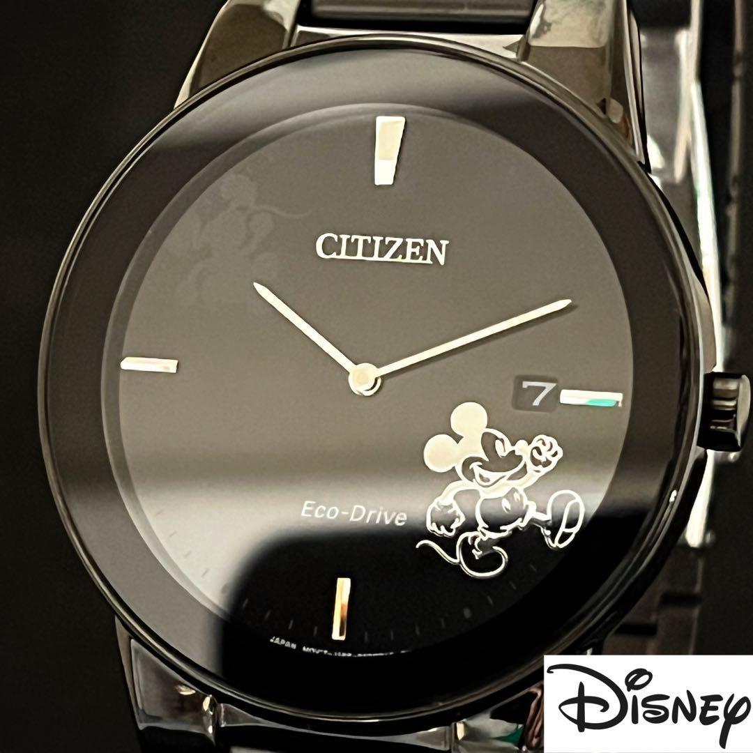 CITIZEN シチズン Disney メンズ腕時計 激レア