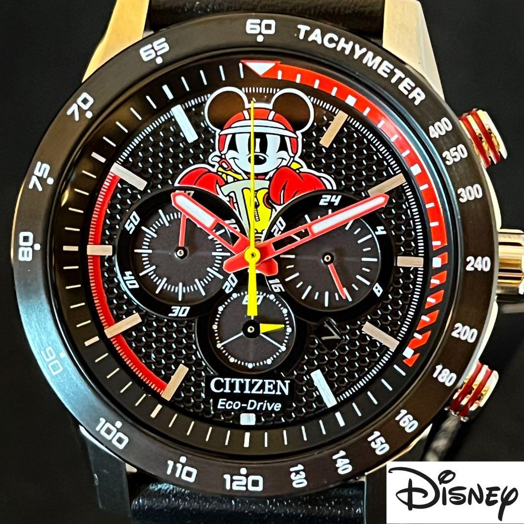Disney】展示品特価!/CITIZEN/シチズン/メンズ 腕時計/海外限定