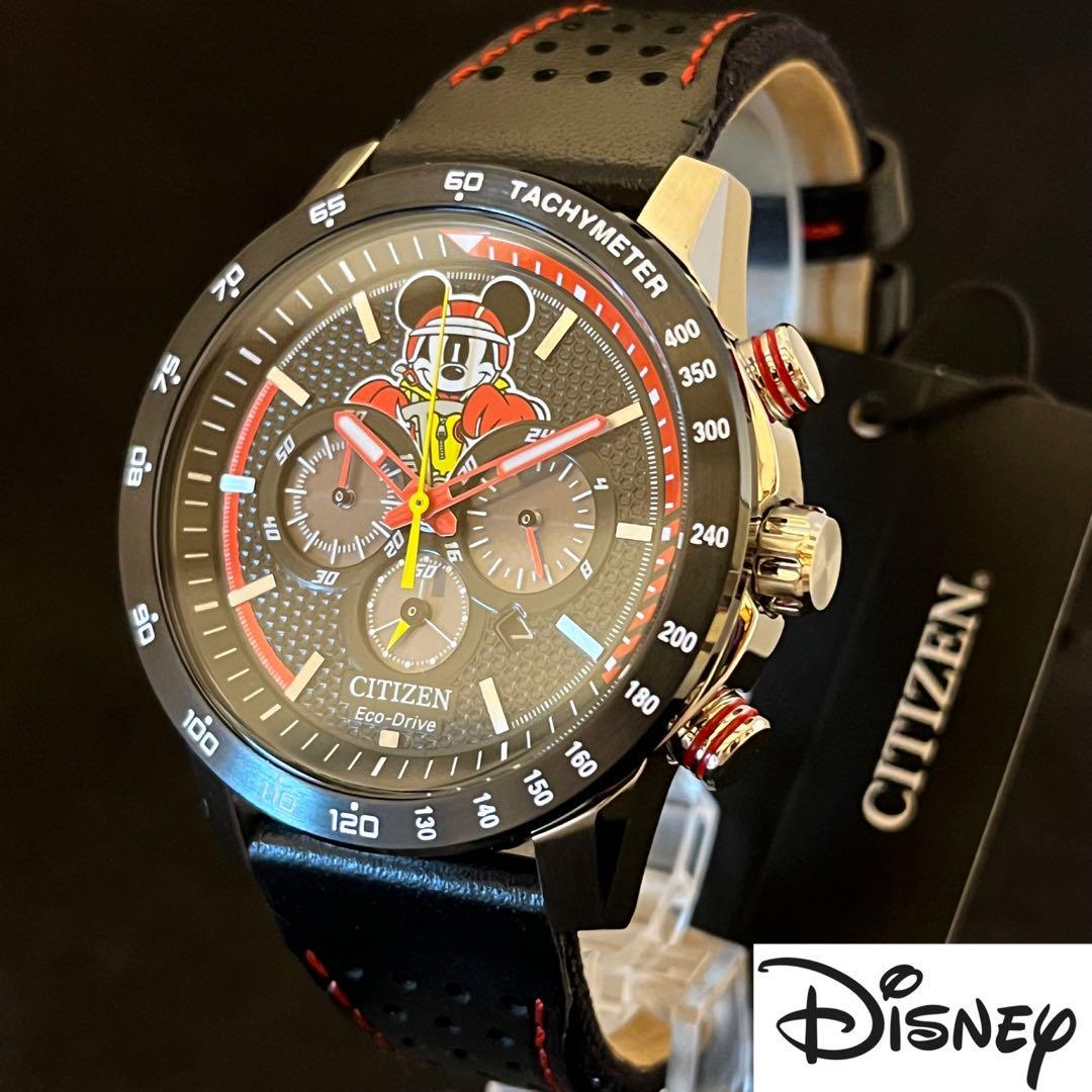 Disney】展示品特価!/CITIZEN/シチズン/メンズ 腕時計/海外限定